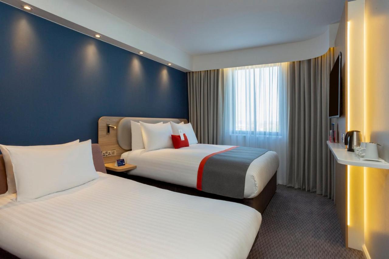 Holiday Inn Express & Suites - Deventer By Ihg Екстер'єр фото
