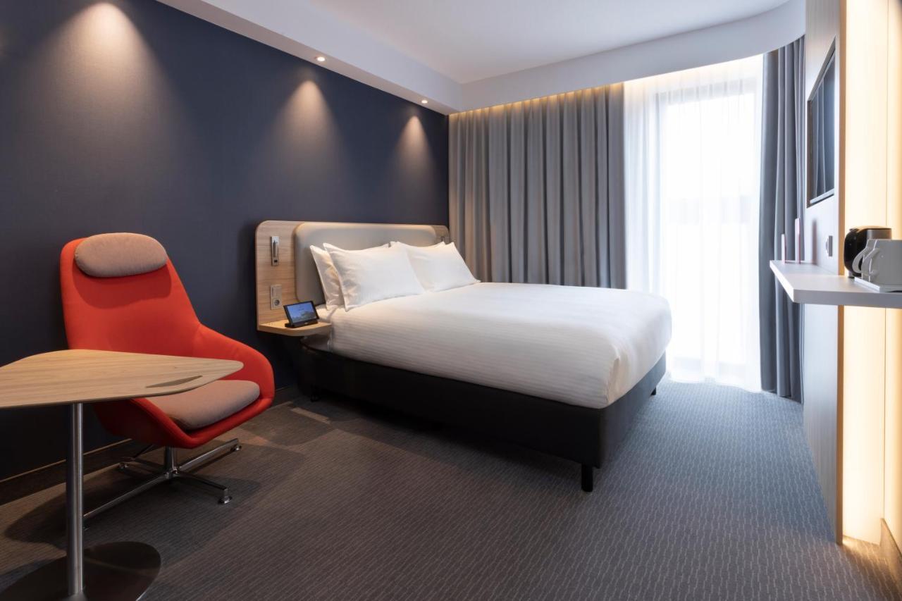 Holiday Inn Express & Suites - Deventer By Ihg Екстер'єр фото